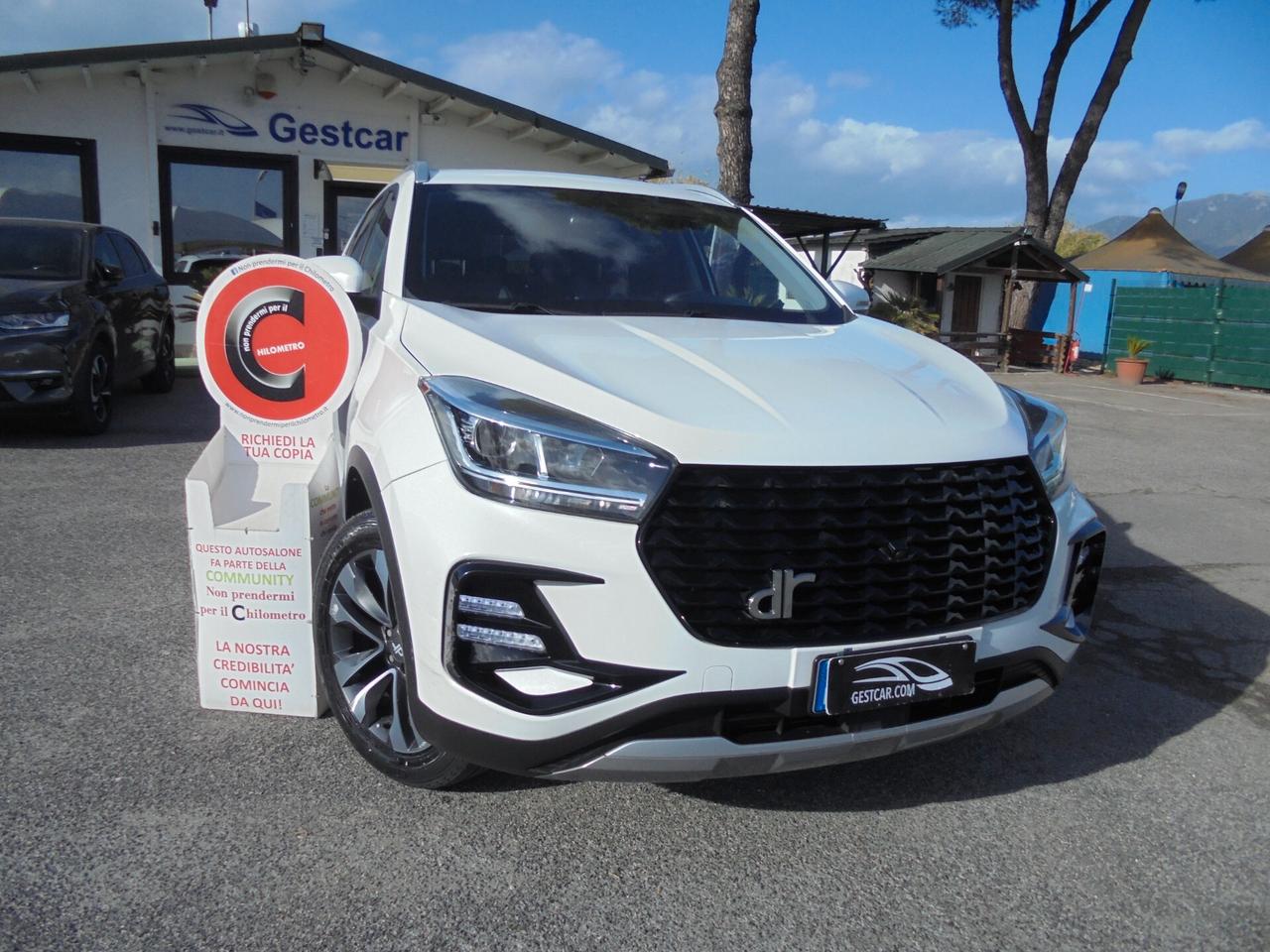 Dr 5.0 1.5 Bi-Fuel GPL