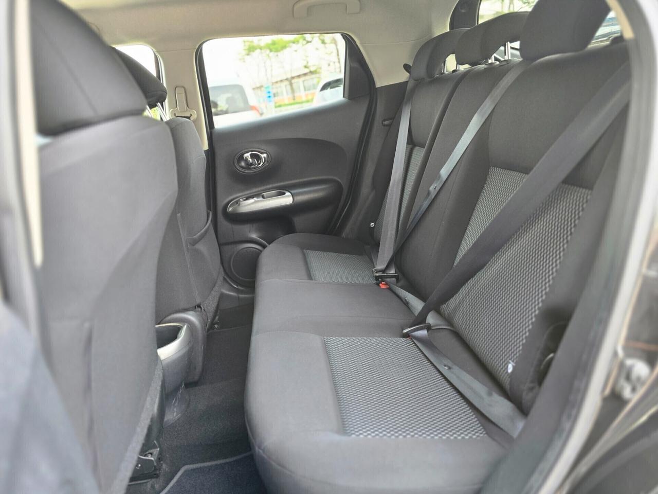 Nissan Juke 1.6 GPL/BENZ UNICO PROP ANNO 2018