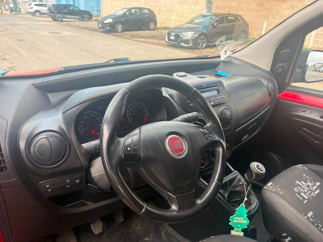 Fiat Qubo 1.4 8V 77 CV Dynamic Natural Power