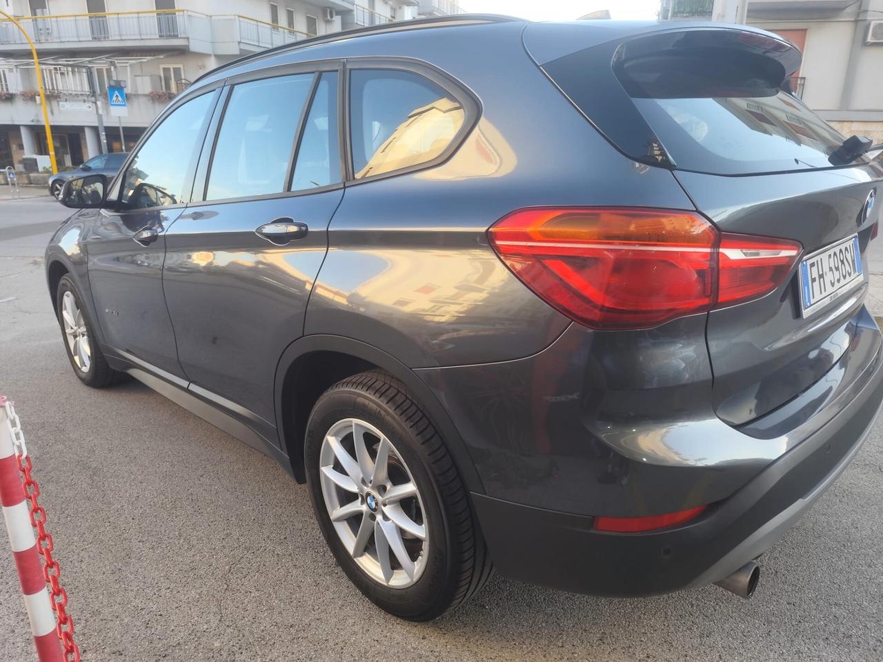 Bmw X1 sDrive18d Advantage * Navi * Full * Garantito 12 Mesi