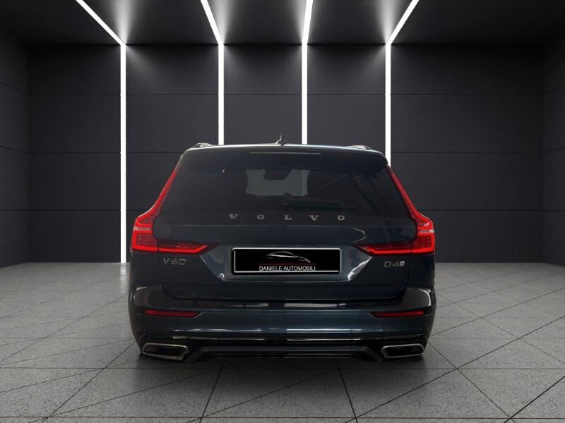 VOLVO V60 (2018-->) V60 D4 Geartronic R-design