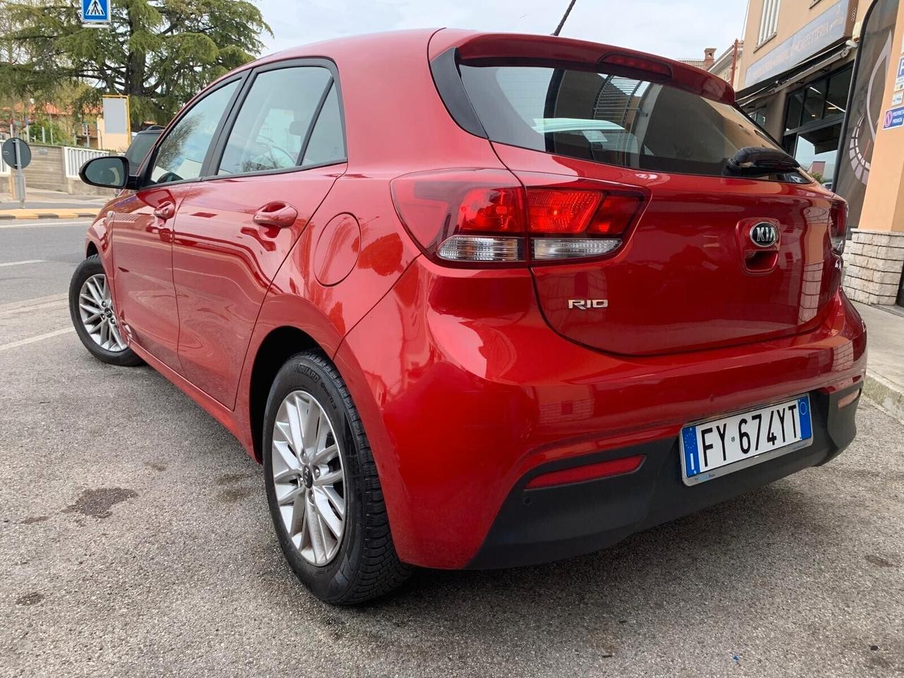 Kia Rio 1.2 Benz/GPL Evolution Unicoprop. Neopat.