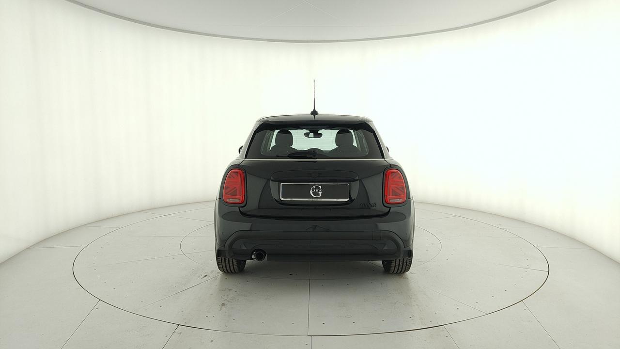 MINI Mini IV F55 2021 5p - Mini 5p 1.5 Cooper Essential auto