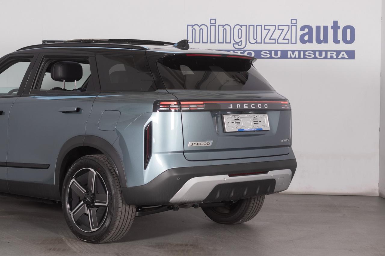 Jaecoo Jaecoo 7 Shs-h 1.5 Tgdi Phev Exclusive Auto Plug-in 143cv