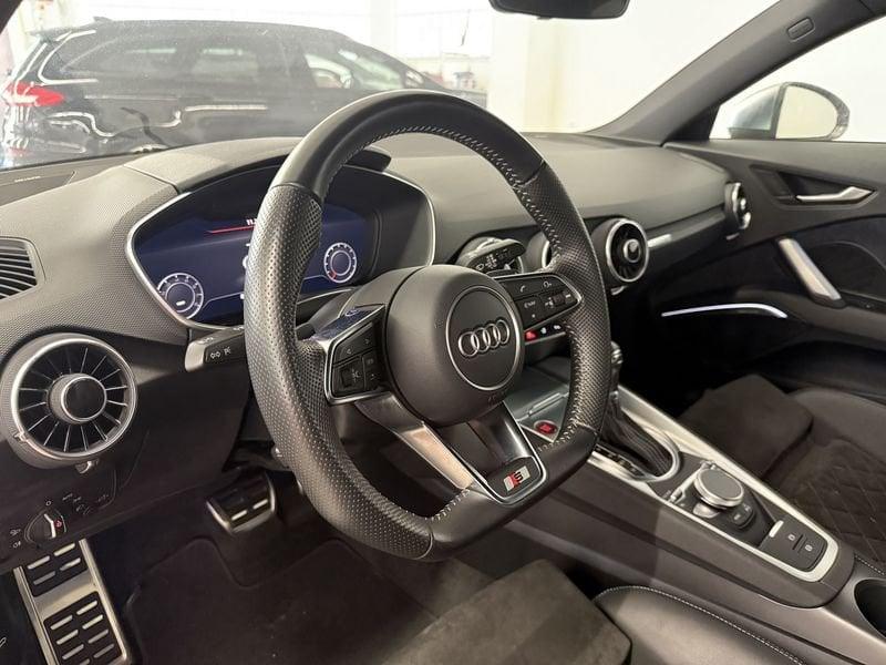 Audi TT S Coupé TFSI quattro S tronic