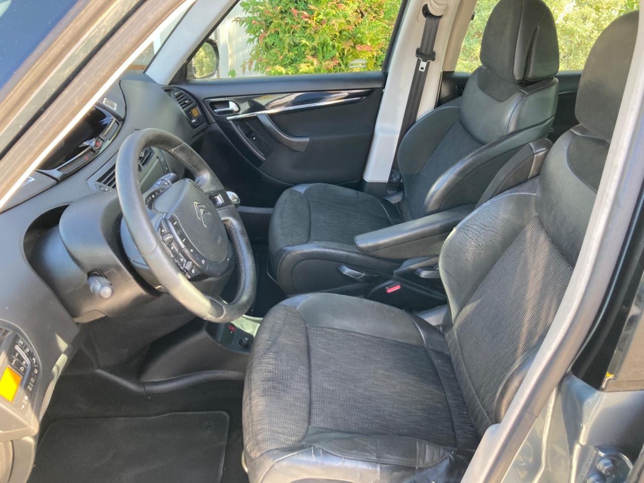 CITROEN C4 PICASSO (MODELLO EXCLUSIVE) ANNO 2012