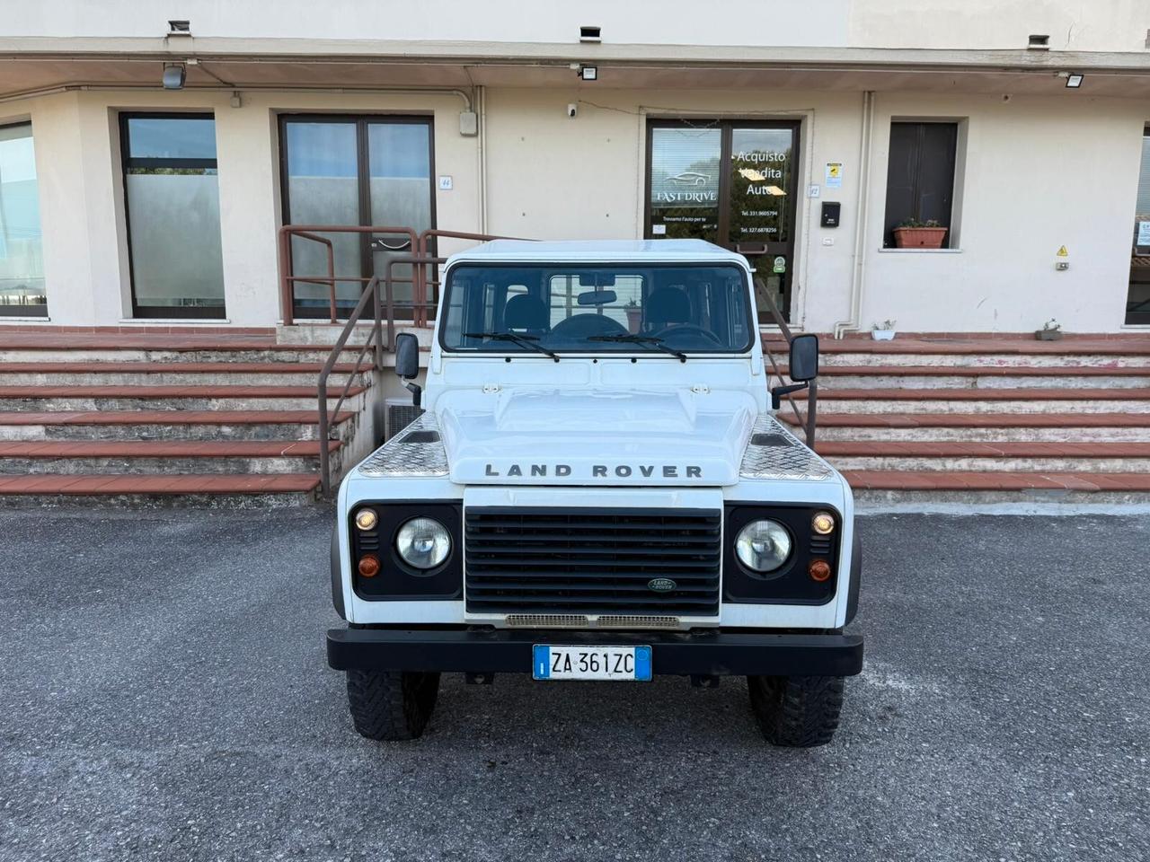 Land Rover Defender 90 2.2 TD4 Soft top E N1