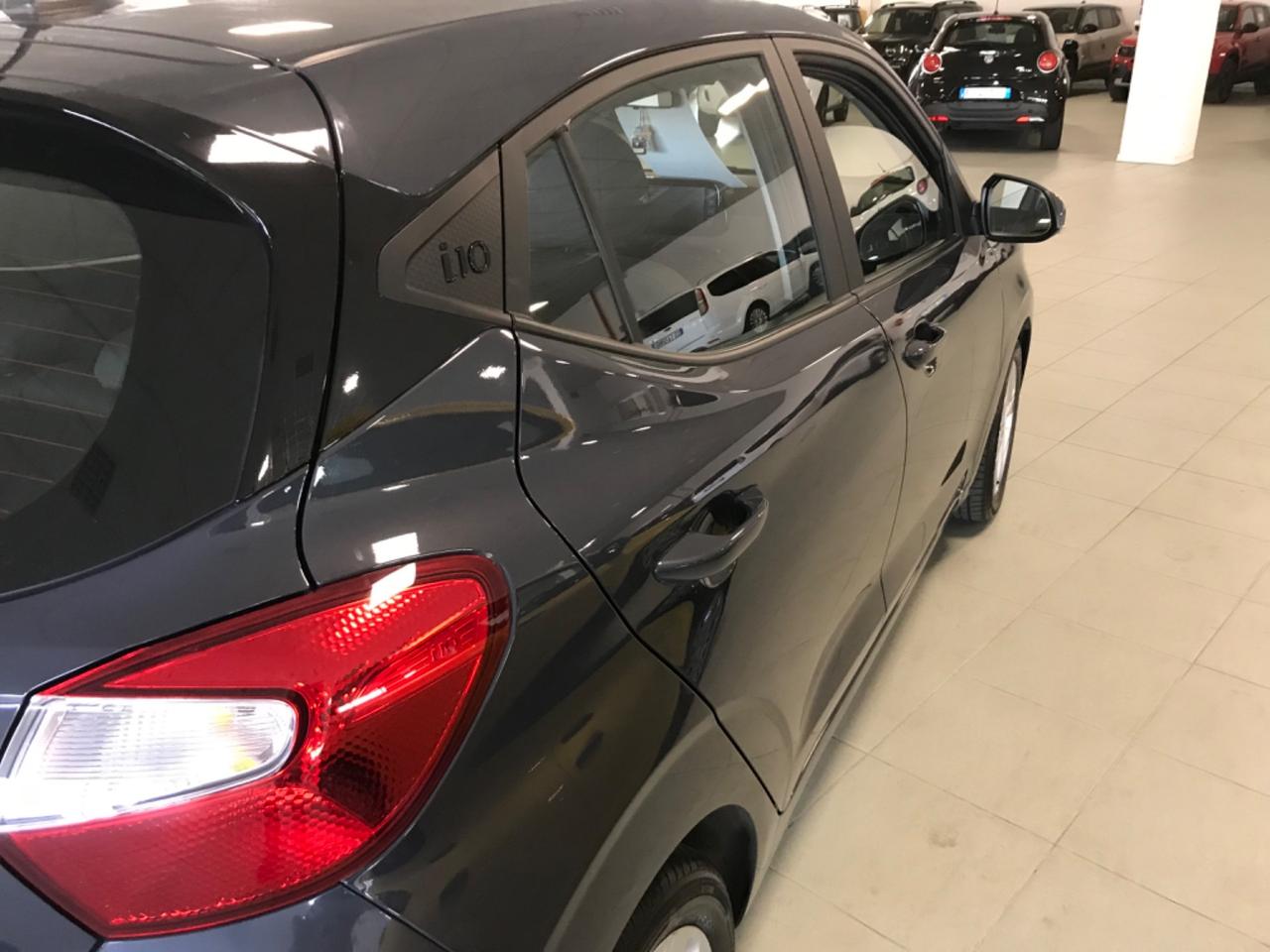 Hyundai i10 1.0 MPI AT Tech