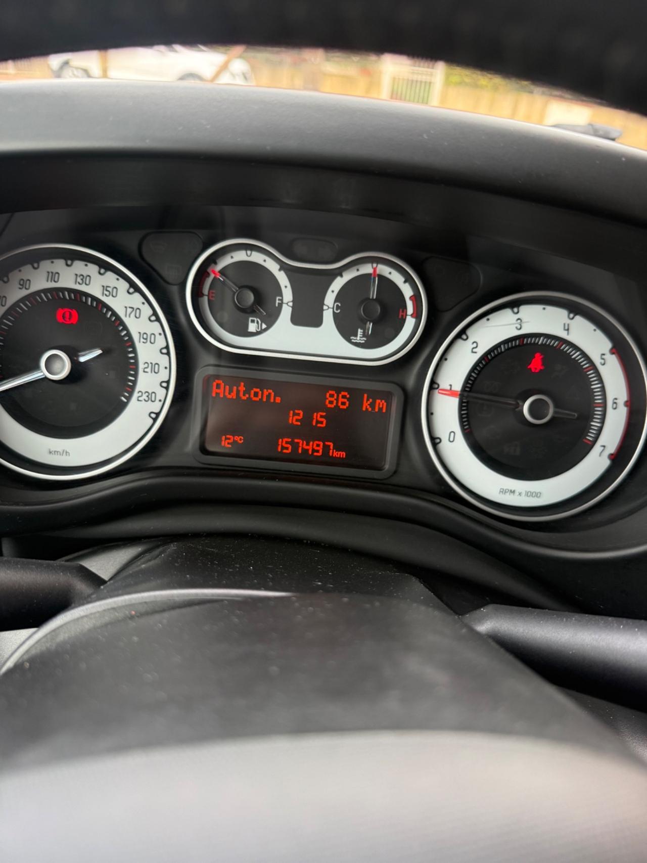 Fiat 500L 1.3 Multijet 85 CV Lounge