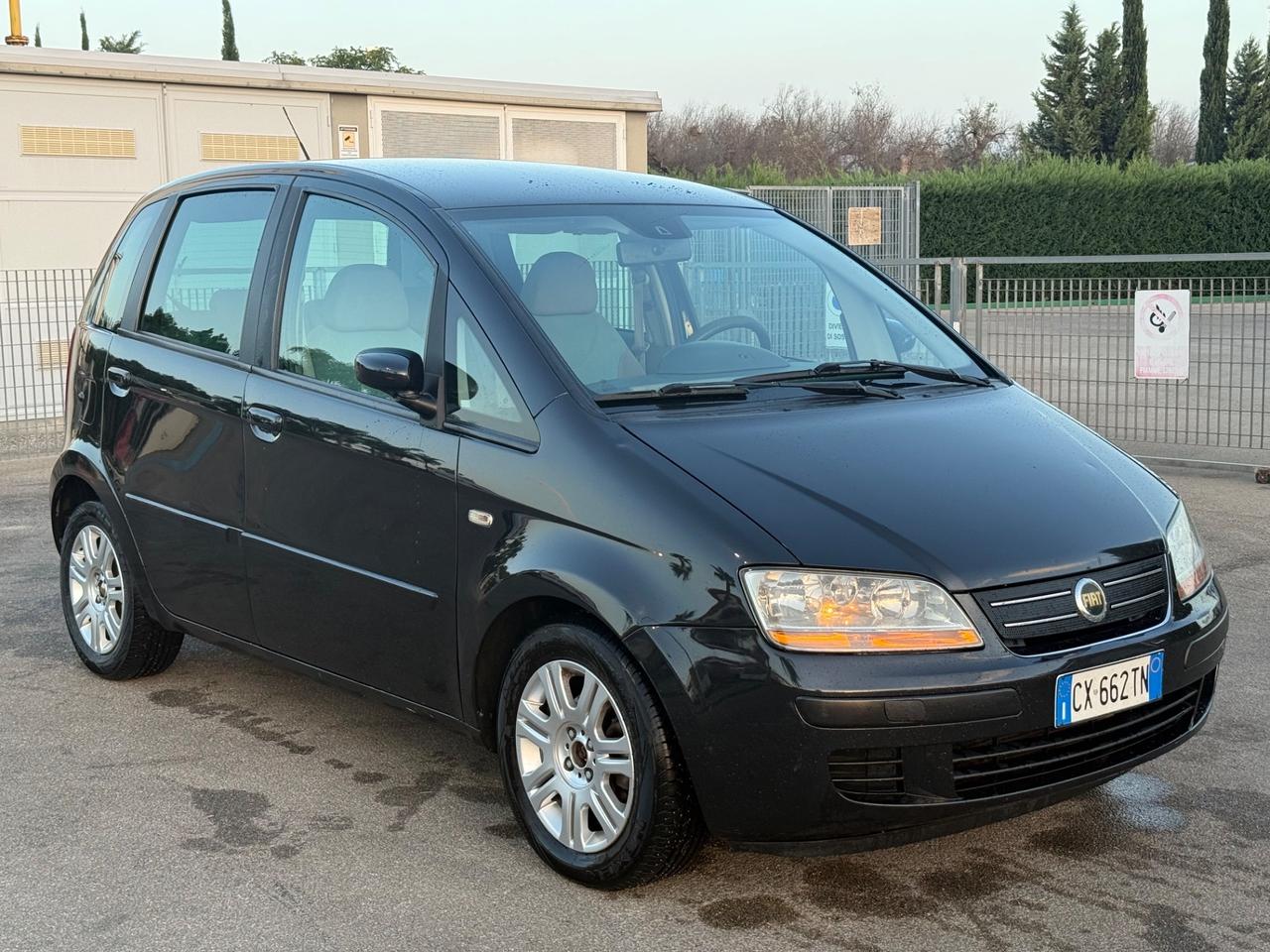 Fiat Idea 1.3 Multijet 70cv Emotion-Unico proprietario