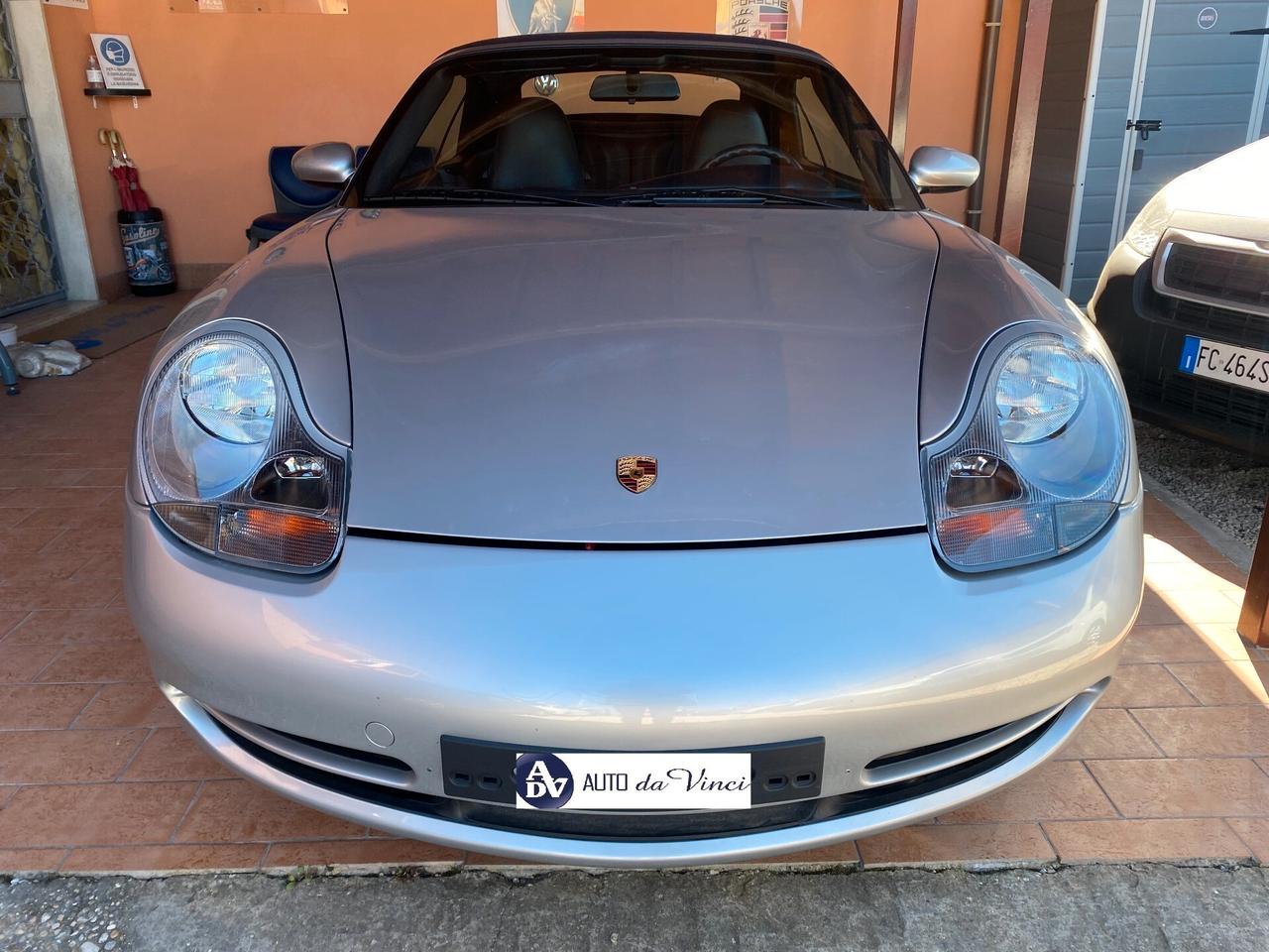 PORSCHE 996 911 Carrera 3.4 300Cv Cabrio Manuale