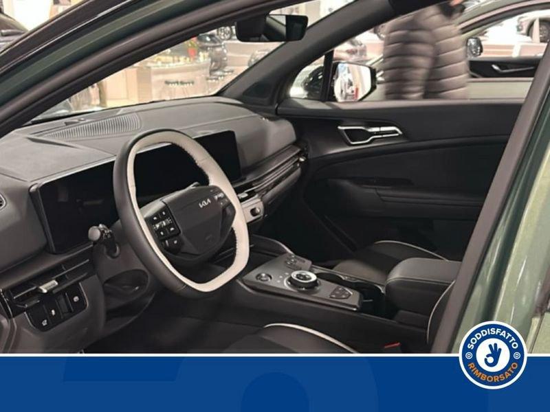 Kia Sportage 1.6 CRDi MHEV DCT GT-Line (SR, BC) PE