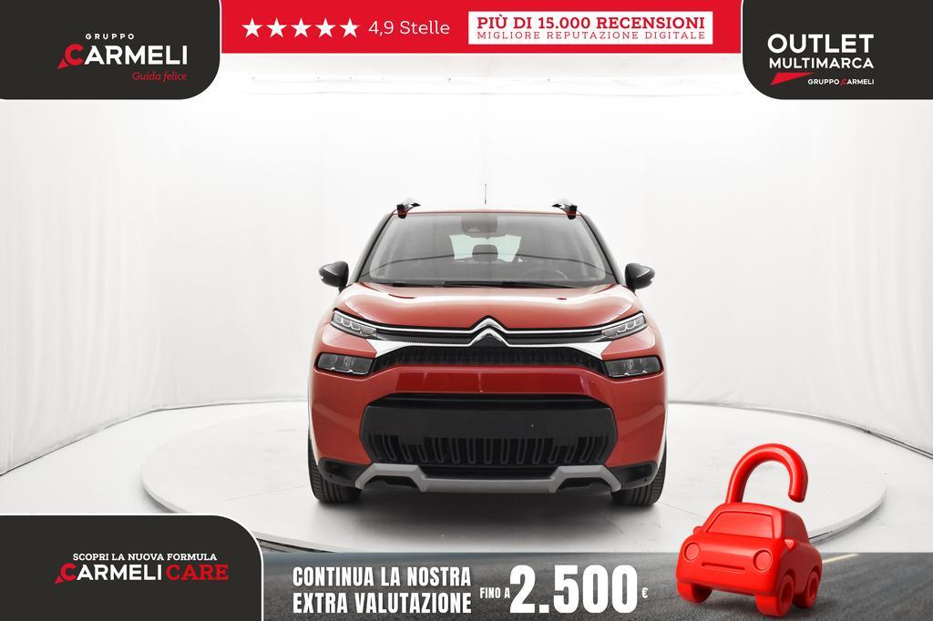 Citroen C3 Aircross 1.5 BlueHDi Plus