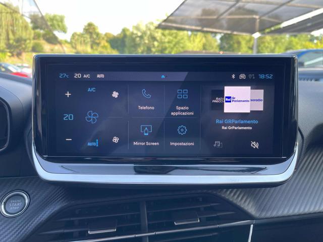 PEUGEOT 208 PureTech 100 Stop&Start 5 porte Allure - KM0