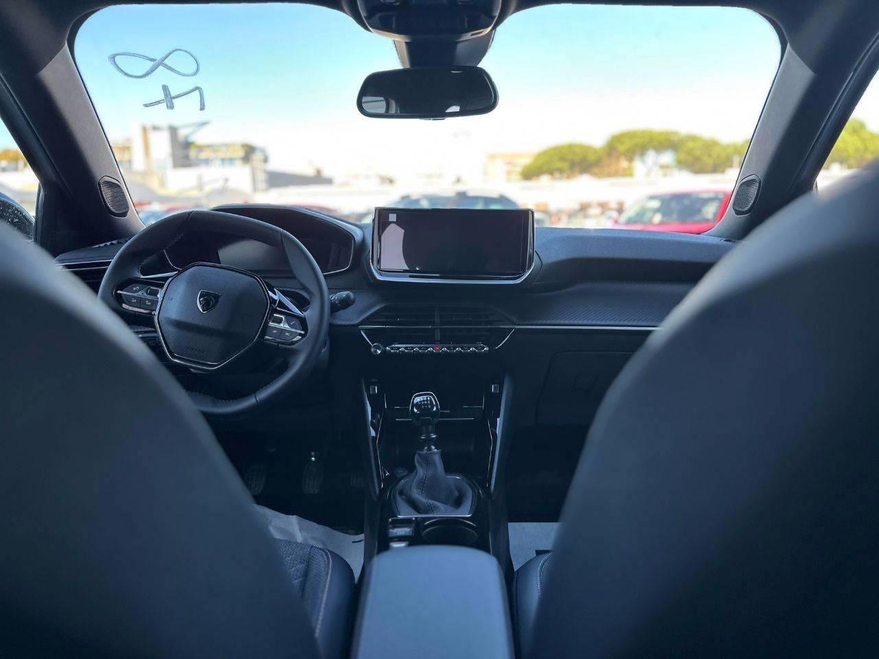 PEUGEOT 2008 II 2023 - 2008 1.2 puretech Allure s&s 100cv