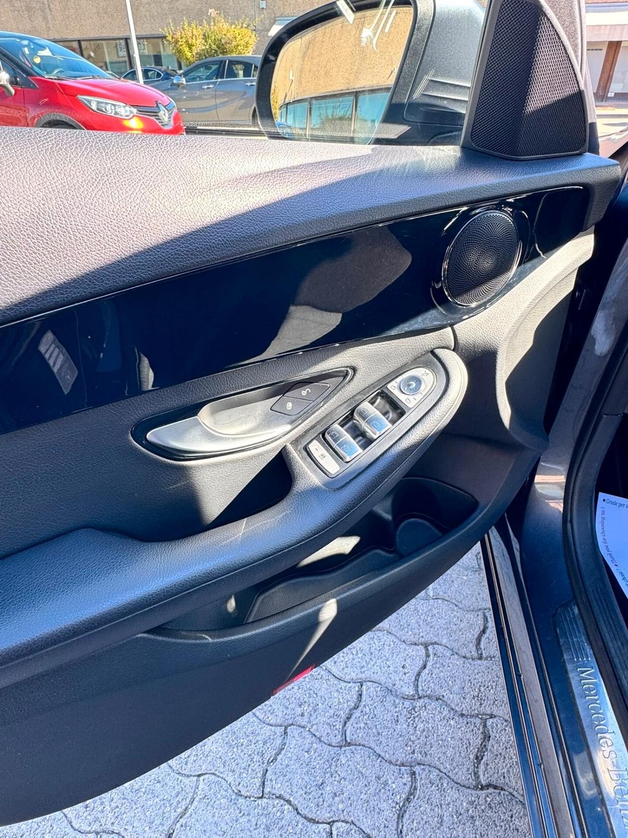 Mercedes-benz C 200 BlueTEC Premium