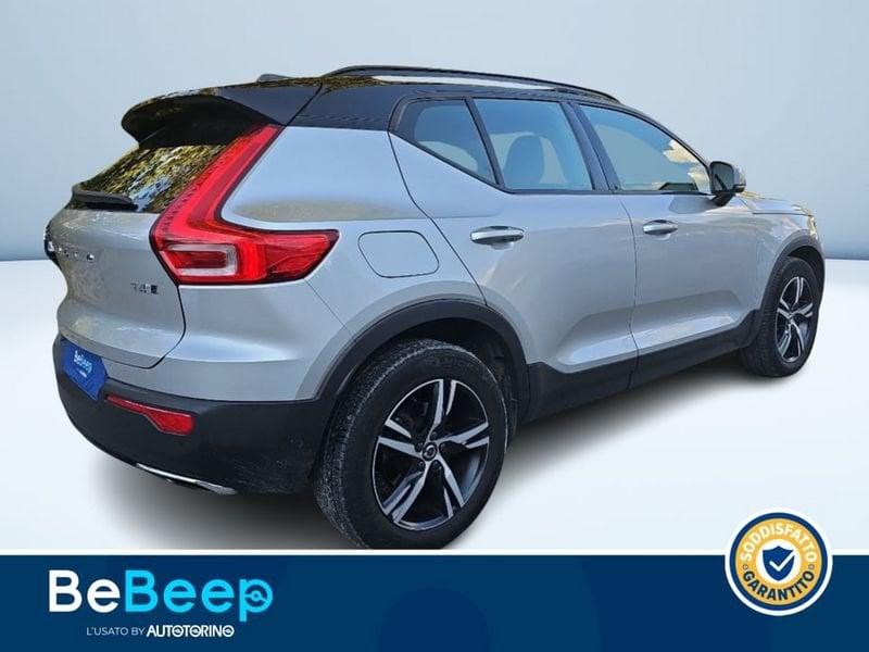 Volvo XC40 2.0 T4 R-DESIGN GEARTRONIC