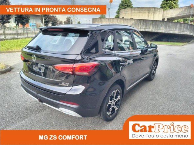 MG ZS 1.5 Hybrid+ 197CV Aut. Comfort