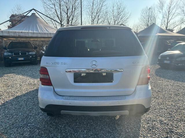 Mercedes-benz ML 280 ML 280 CDI Sport GANCIO TRAINO