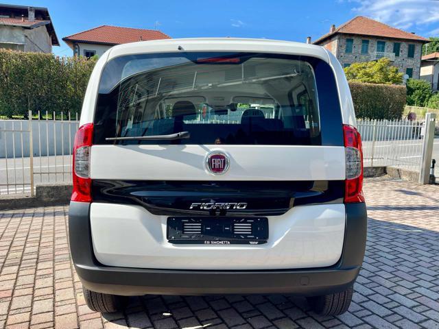 FIAT Fiorino 1.3 MJT 95CV Combinato SX - KM0