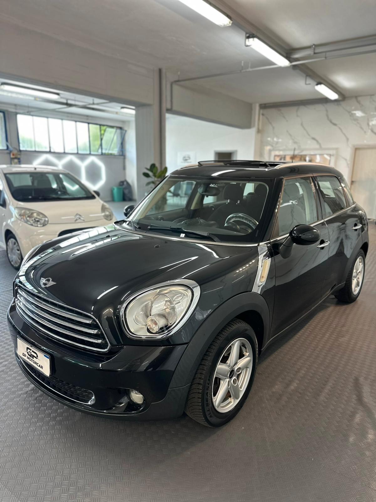 Mini Cooper D Countryman 1.6 One