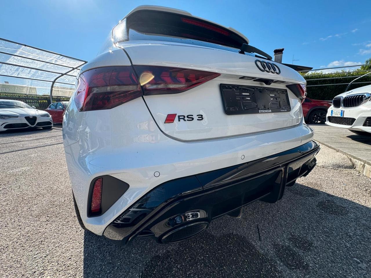 Audi A3 RS 3 SPB TFSI quattro S tronic