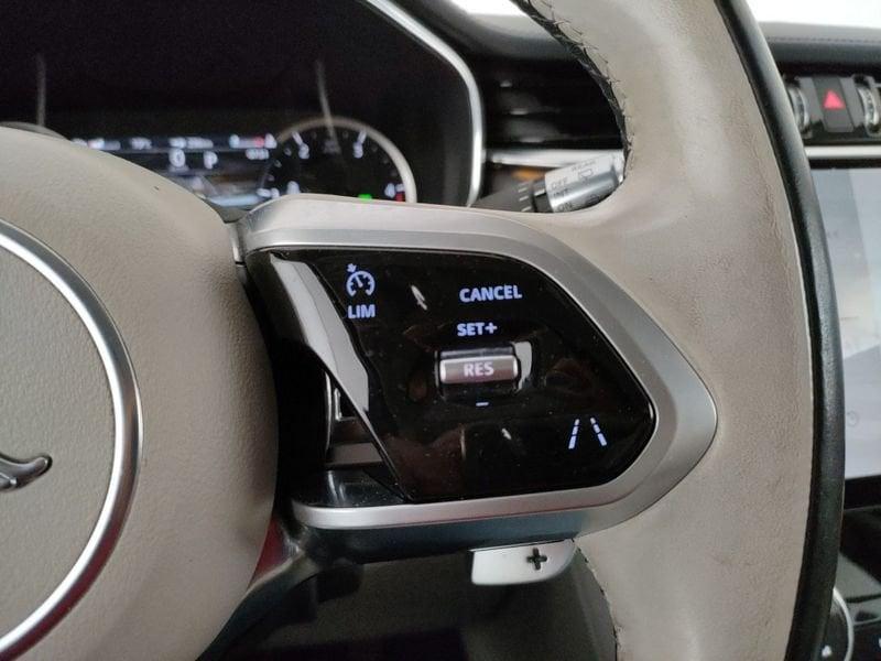 Jaguar F-Pace 2.0 D 204 CV AWD aut. S