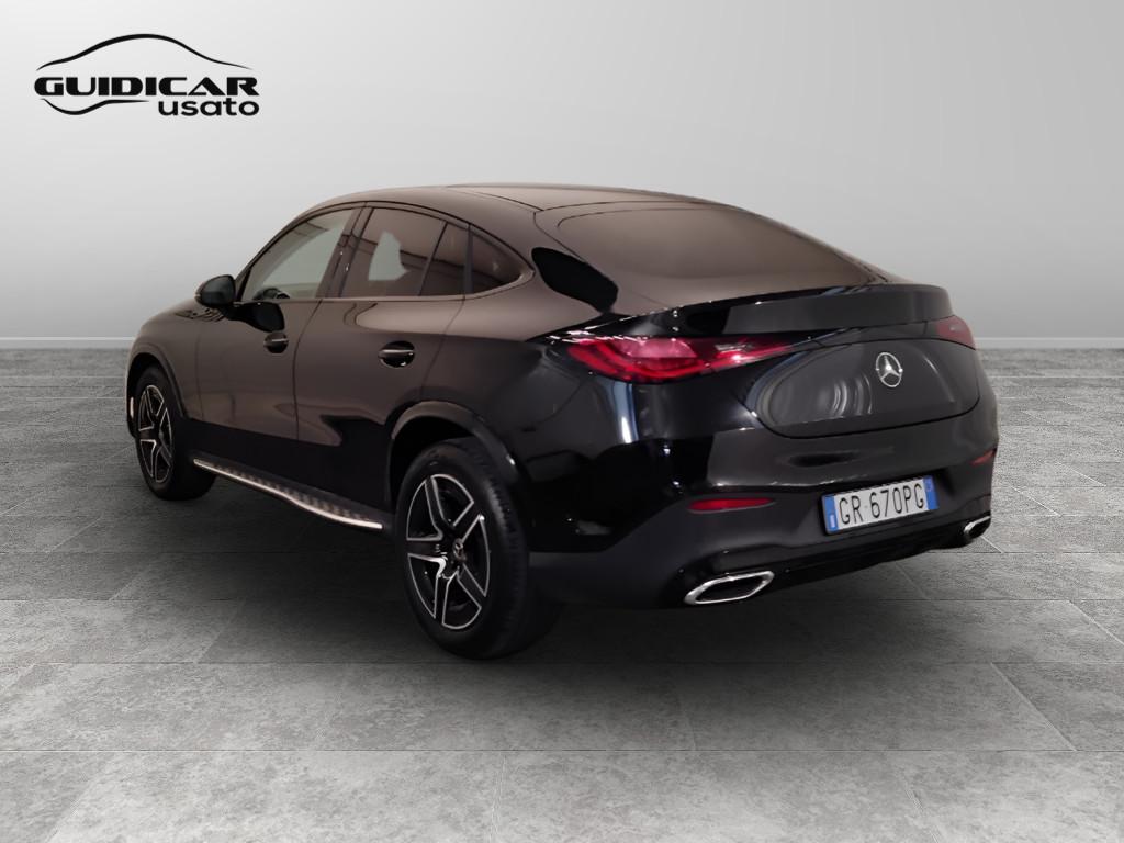 Mercedes-Benz GLC Coupe - C254 - GLC Coupe 220 d AMG Line Advanced 4matic auto