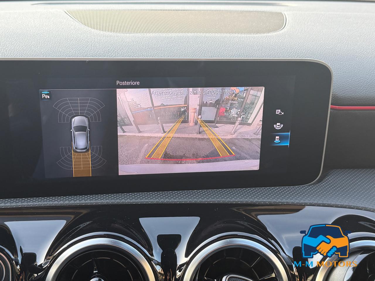 Mercedes A 200 D Premium 8G-DCT