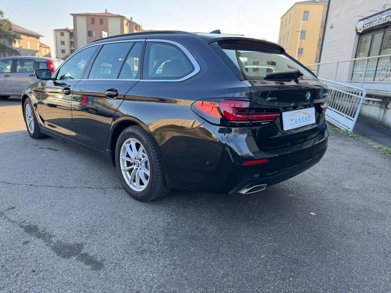 Bmw 520 Business 520 d MHEV #8218