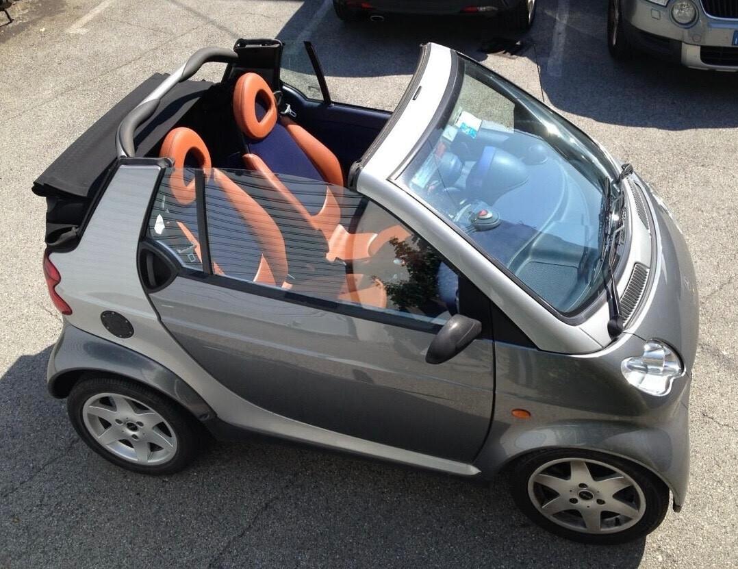 Smart Smart 600 smart cabrio & passion