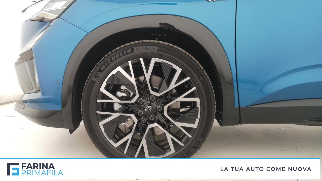 RENAULT NUOVO AUSTRAL esprit Alpine MY25 full hybrid E-Tech 2