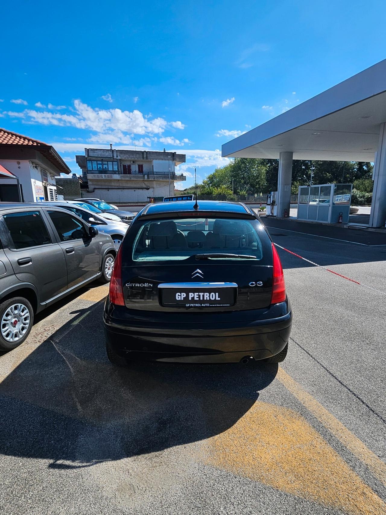 Citroen C3 1.4 HDi Exclusive