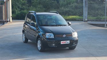 Fiat Panda 1.3 MJT 16V DPF Emotion