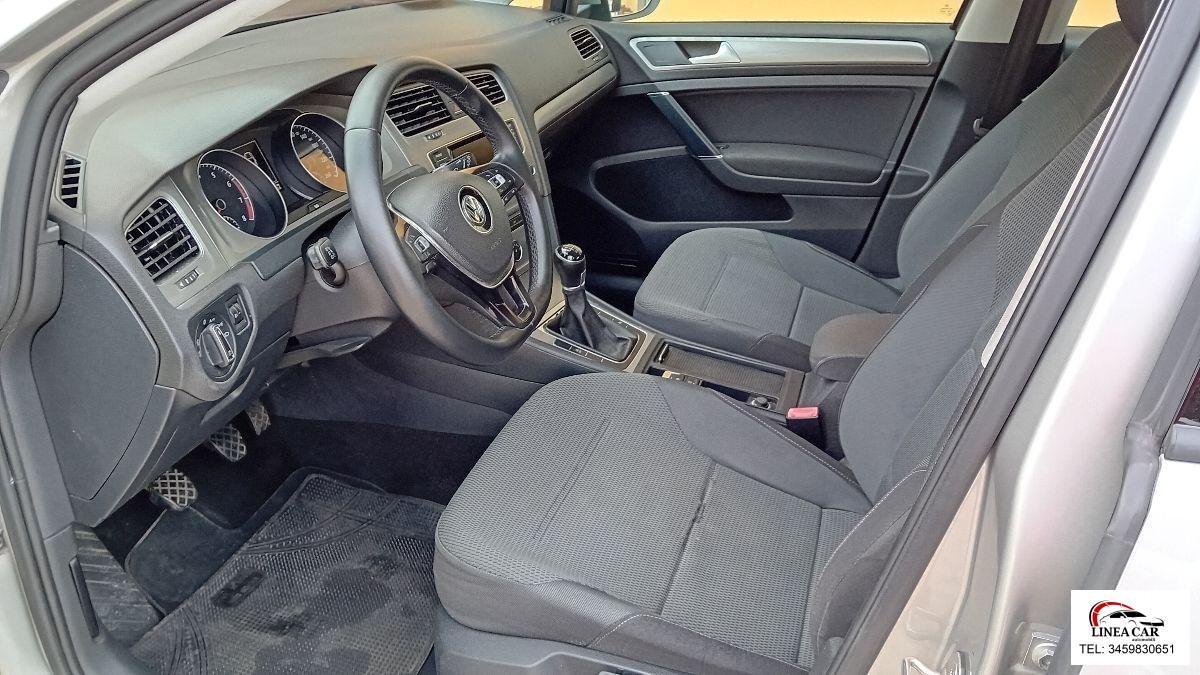 VOLKSWAGEN - Golf 7 1.2 tsi benzina - ok neopatentati