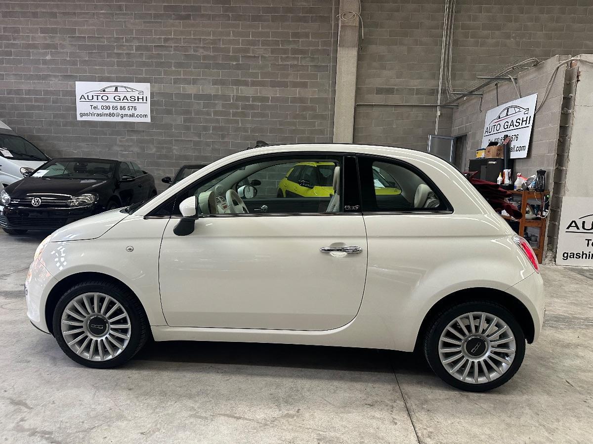 FIAT - 500 C - 1.2 Lounge