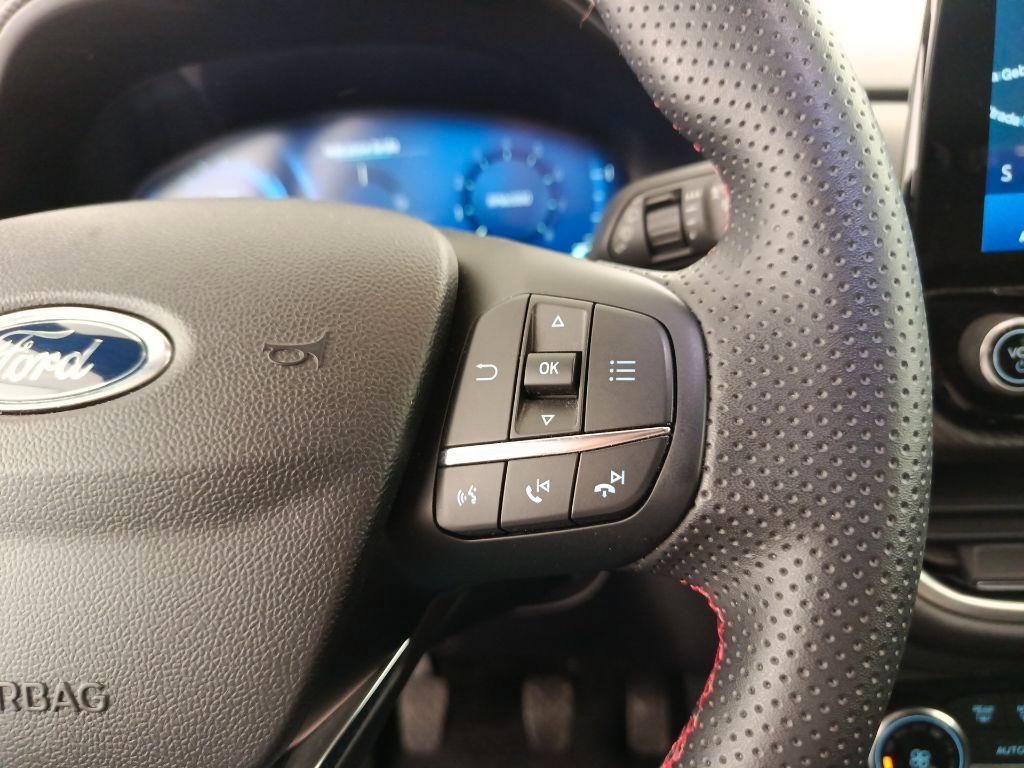 FORD Puma '19-> - Puma 1.0 EcoBoost Hybrid 125 CV S&S Titanium