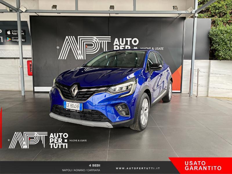 Renault Captur Captur 1.3 tce Intens 130cv edc Fap
