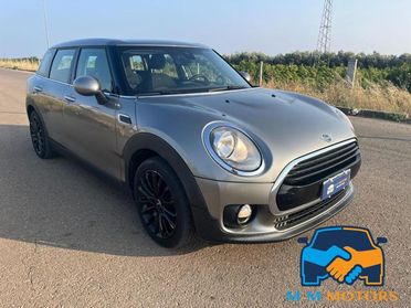 MINI Clubman 2.0 Cooper D Hype Clubman