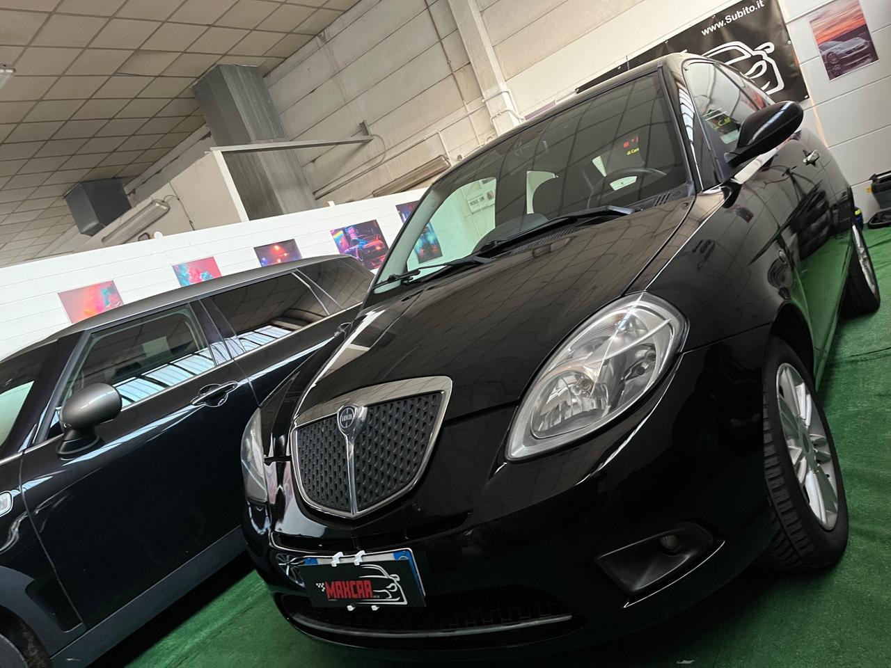 Lancia Ypsilon 1.4 Modamilano