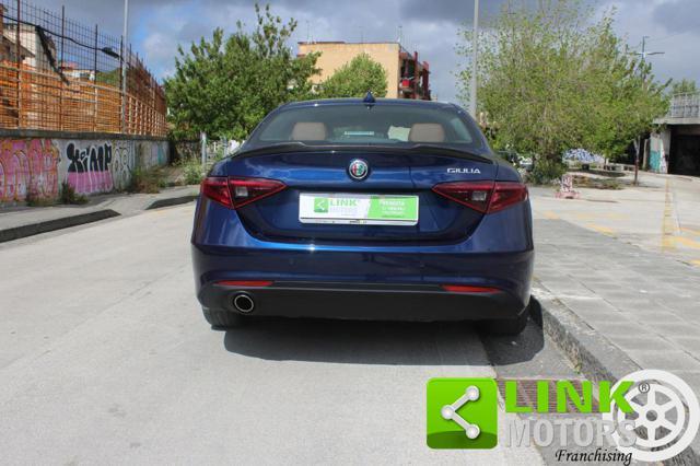 ALFA ROMEO Giulia 2.2 JTD 150 CV AUTOMATIC SUPER