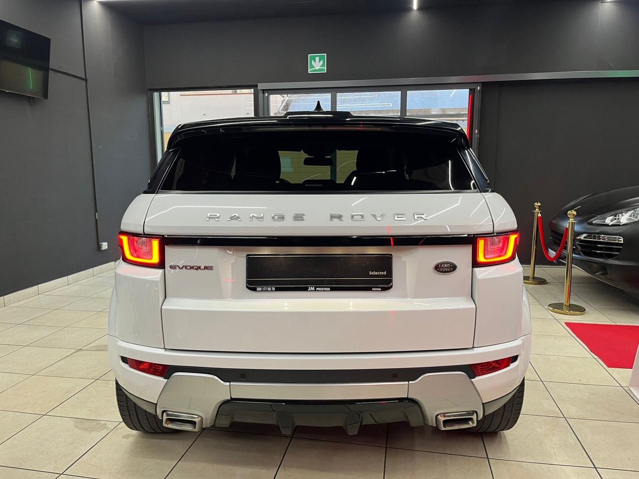 Land Rover Range Rover Evoque 2.0 TD4 150 CV 5p. SE Dynamic