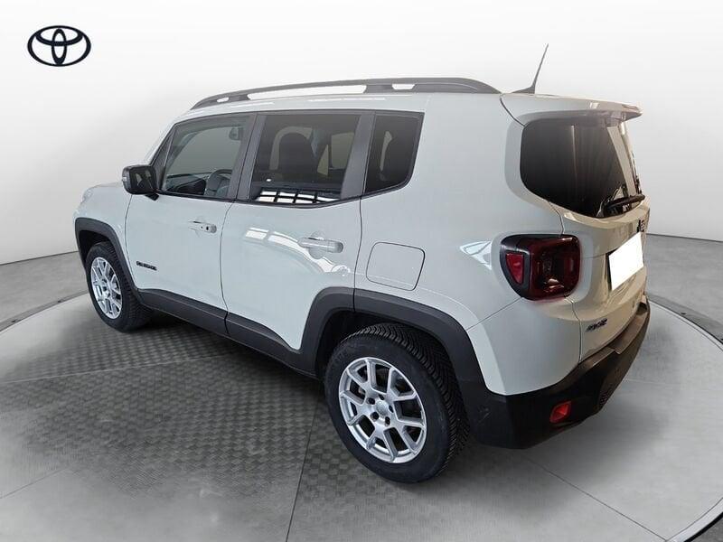Jeep Renegade Renegade 1.3 T4 190CV PHEV 4xe AT6 Limited