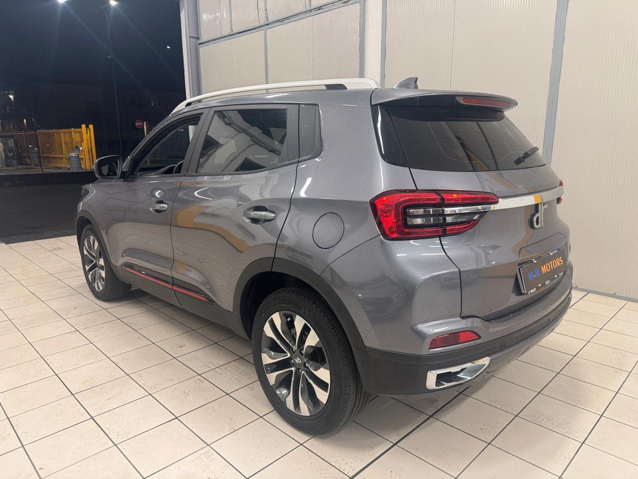 DR Automobiles DR5.0 1.5 turbo 154cv cvt TETTO APRIBILE