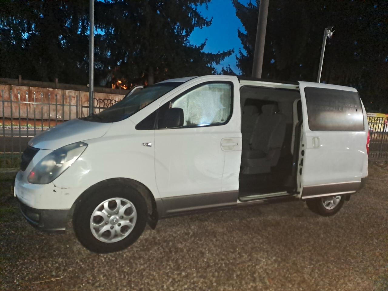 Hyundai H-1 2.5 CRDi VGT Wagon 8 p.ti Comfort