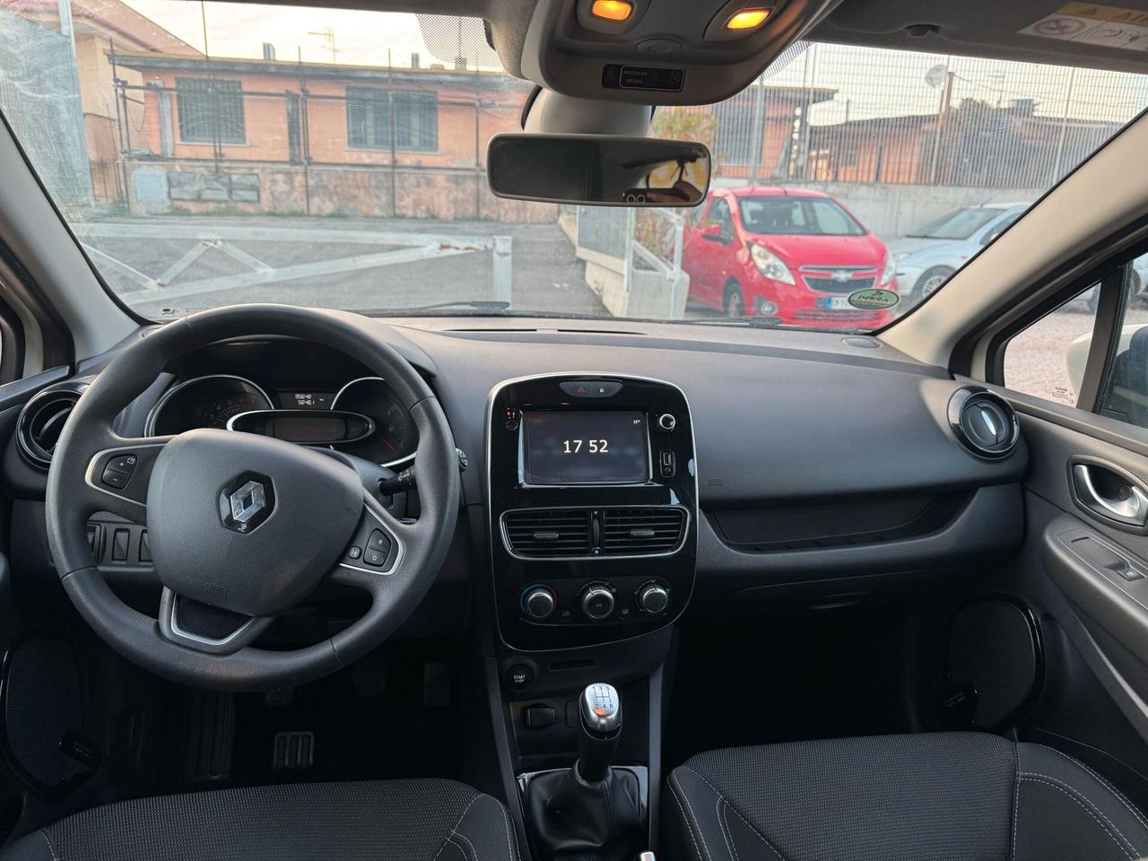 Renault Clio 1.2 benzina 95MILA KM