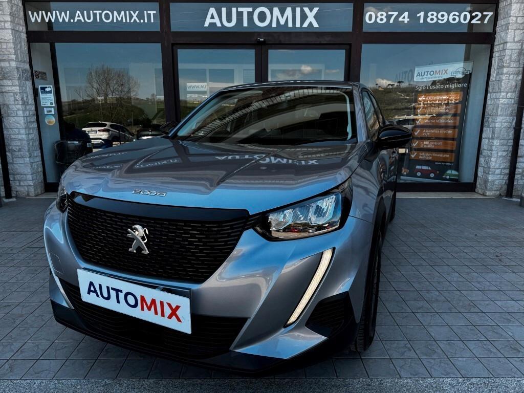 Peugeot 2008 1.2 Benzina Active Pack S&s 130cv Eat8