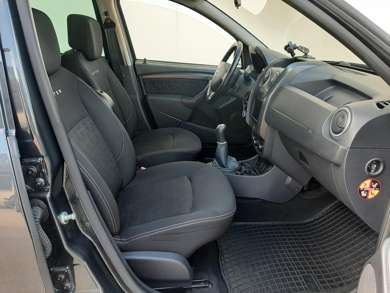Dacia Duster 1.6 110CV 4x2 GPL Lauréate