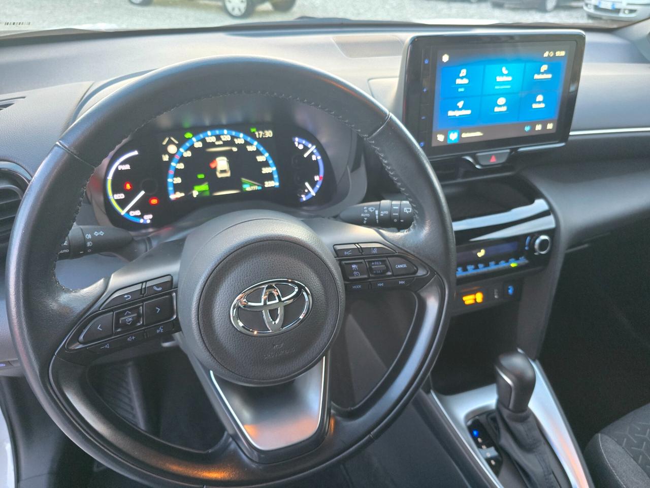 Toyota Yaris Cross 1.5 Hybrid 5p. E-CVT Trend