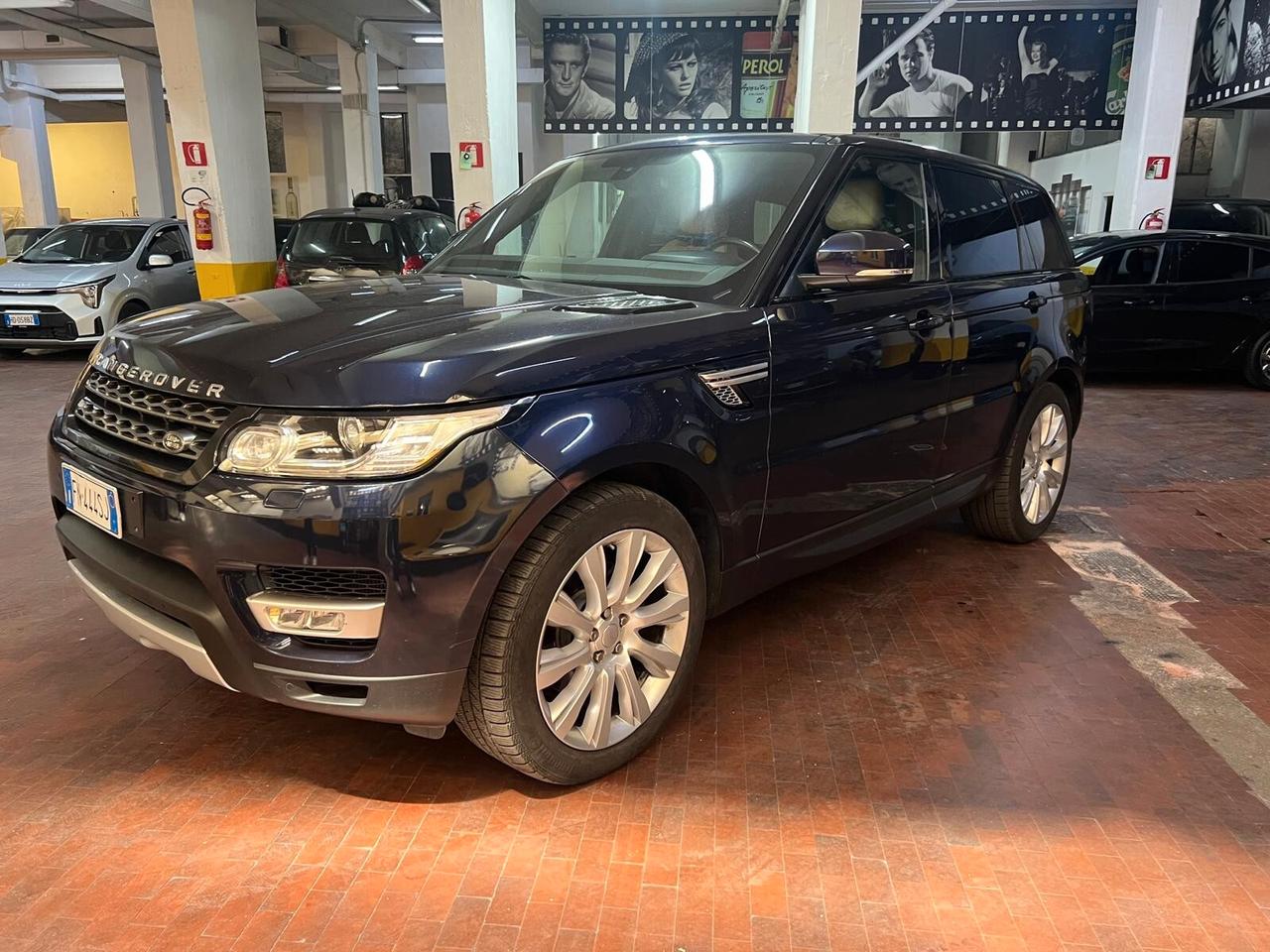 Land Rover Range Sport 3.0 SDV6 HSE